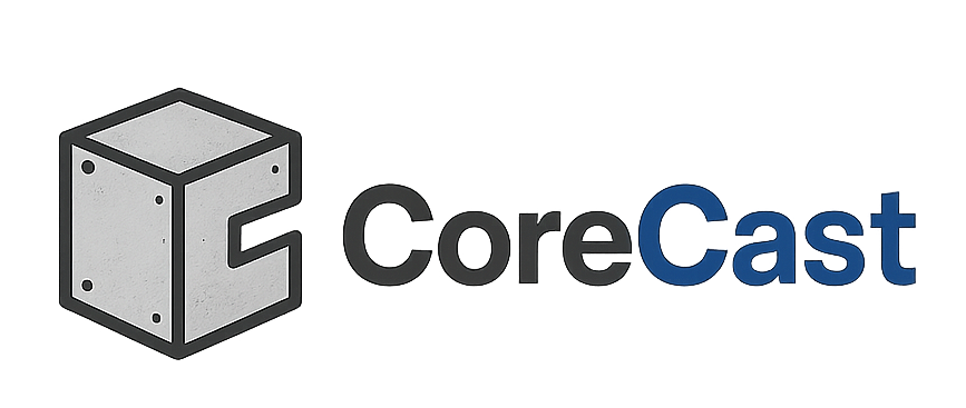 Corecast Concrete